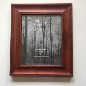 Two 8x10” Picture Frames